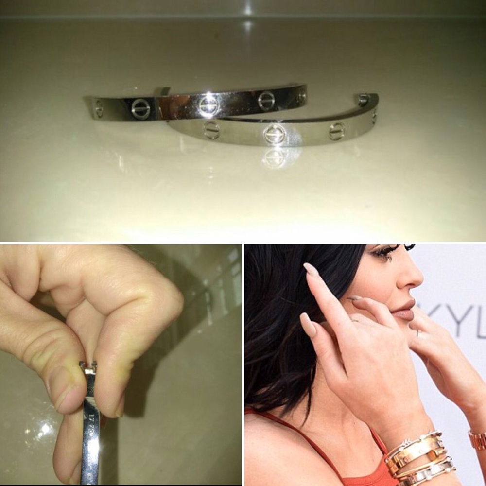 Cartier Love Bangle
